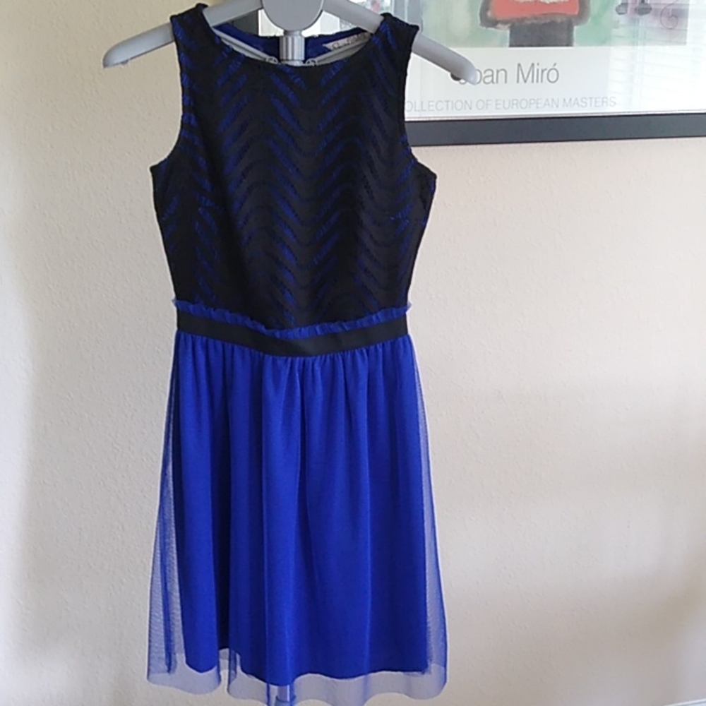 Speechless dress